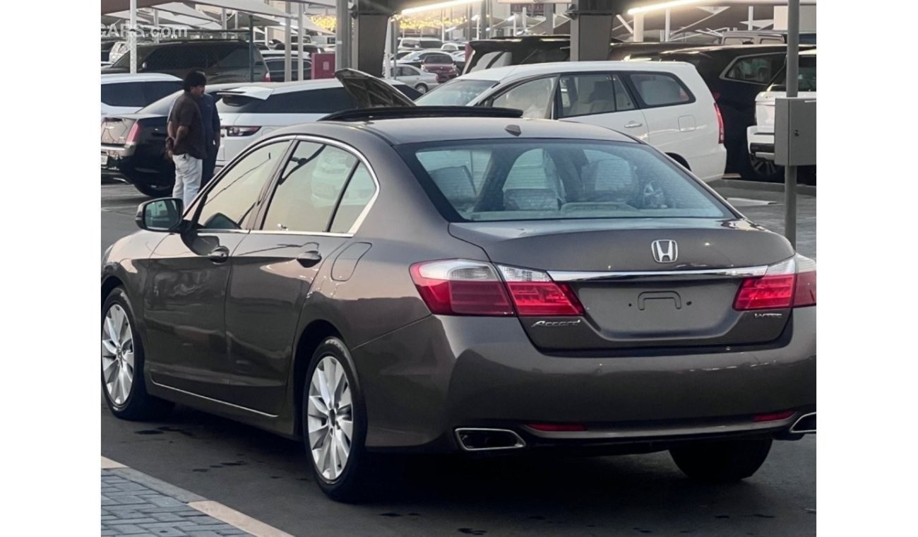 Honda Accord EX