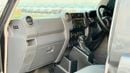 تويوتا لاند كروزر بيك آب OFF-ROAD MODIFIED | DOUBLE CABIN | BULL BAR & SPORTS BAR INSTALLED | AUTOMATIC TRANSMISSION | 2.8L D