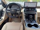 تويوتا لاند كروزر VXR VXR