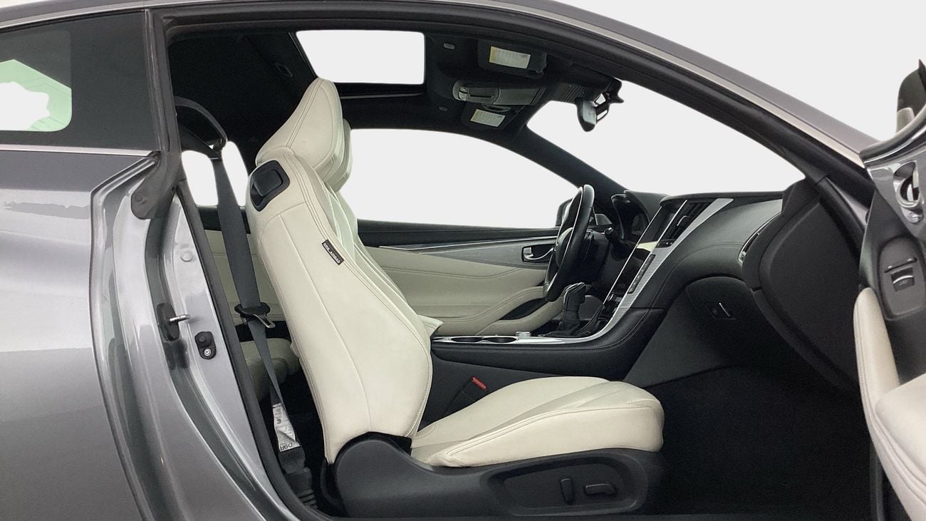 Infiniti Q60 RED SPORT 400 3.0L Red Sport | Guaranteed Warranty | 0 Down Payment