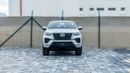Toyota Fortuner EXR 2026 Toyota Fortuner GX 2.7L AT Petrol (White-Tan) RWD