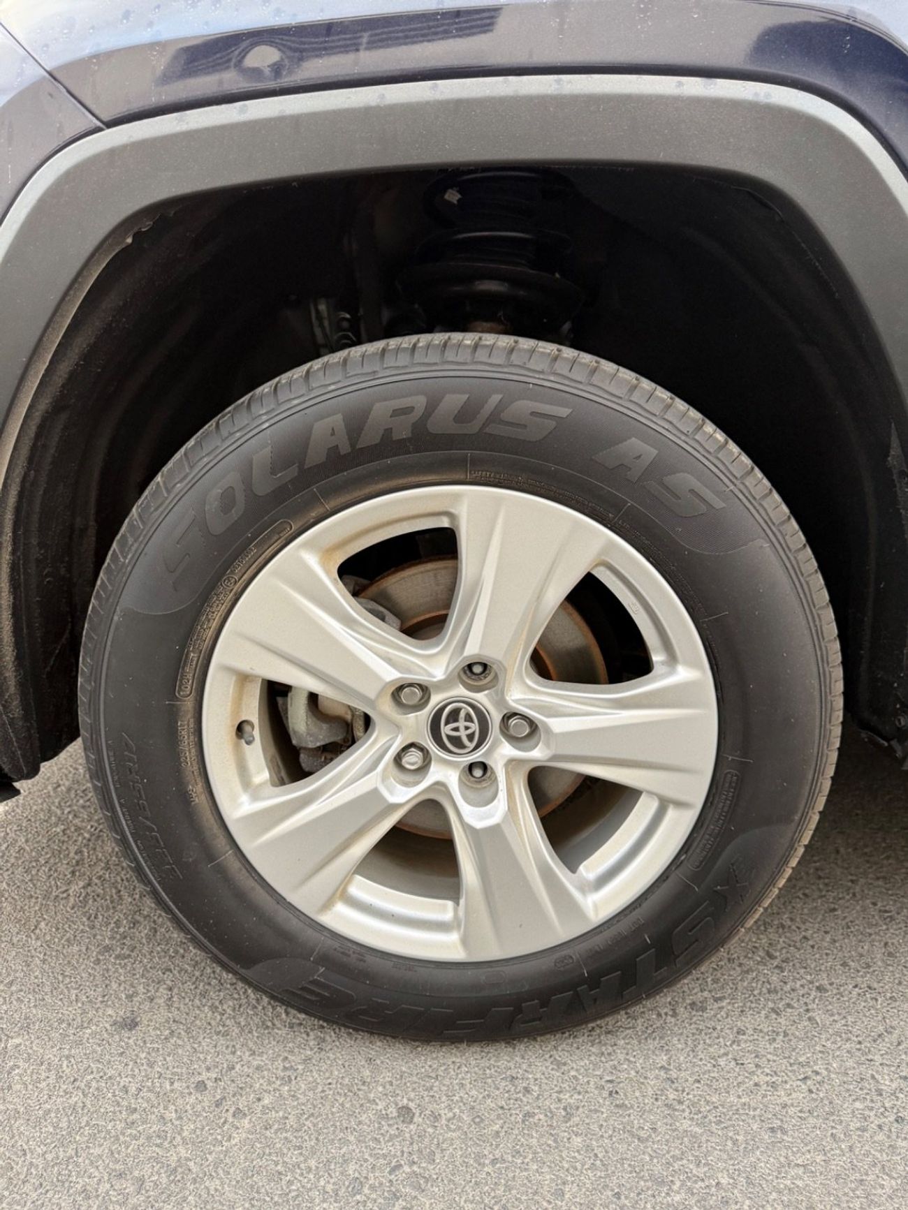 تويوتا راف ٤ 2021 XLE MOONROOF AWD FULL OPTION US SPEC