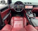 Porsche Cayenne Base Coupe 2020 Porsche Cayenne Coupe, May 2025 Porsche Warranty, Full Porsche Service History, GCC