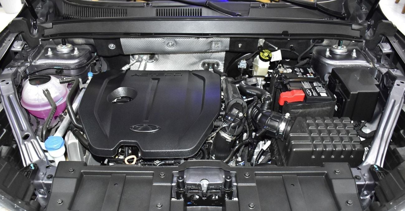 شيري تيجو 7 EXCELLENT DEAL for our Chery Tiggo 7 ( 2026 Model ) in Grey Color GCC Specs