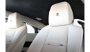 Rolls-Royce Wraith 2016 GCC II ROLLS ROYCE WRAITH II STAR LIGHTS II LOW MIELAGE II BEST DEAL