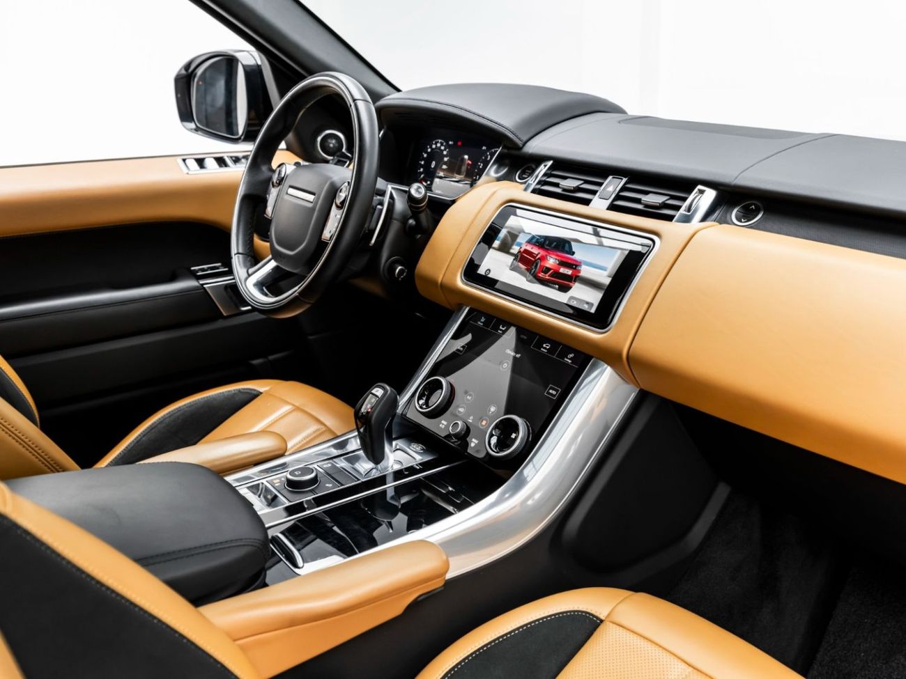 Land Rover Range Rover Sport HSE 3.0L (340 HP) 2020 Range Rover Sport HSE, Land Rover Warranty, Full Service History, Low KMs, GC