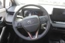 Toyota Corolla Cross New Face Toyota Corolla Cross Elite Hybrid