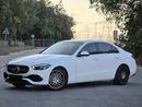 مرسيدس بنز C 300 MERCEDES C-300 2024 KOREAN ORGINAL PAINT // FULL OPITION