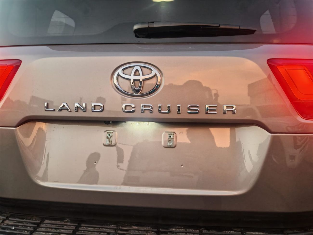 تويوتا لاند كروزر