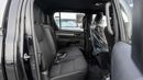تويوتا هيلوكس 2026 Toyota Hilux Adventure 4.0L AT Petrol (Black-Black)