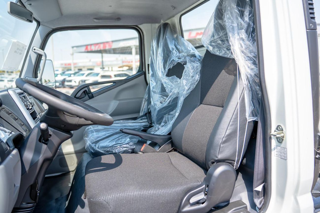 ميتسوبيشي فوسو كانتير Mitsubishi Fuso Canter 2025 4.2L Diesel one Tunk  Manual