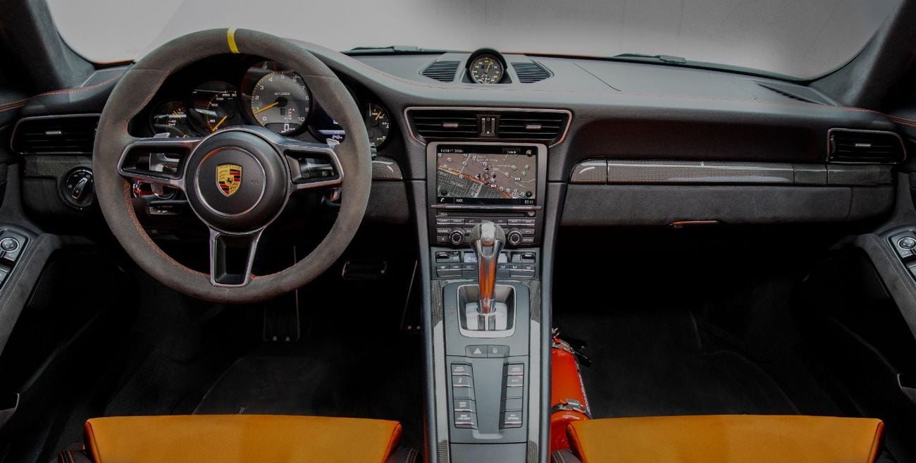 بورش 911 GT3 RS 4.0L