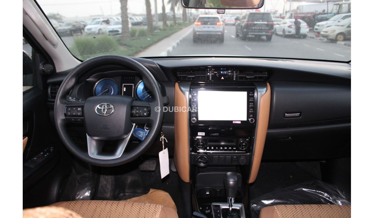 Toyota Fortuner TOYOTA FORTUNER 2.7L PETROL  4WD E AUTO