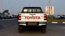 Toyota Hilux S GLX 2.4L AWD A/T Hilux Super GLX 2.4L A/T diff-lock