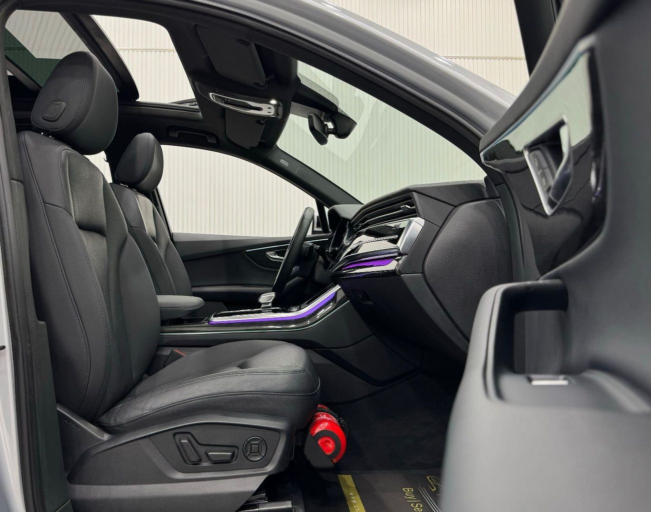 Audi Q7 55 TFSI quattro S-Line 3.0L 2020 Audi Q7 S-Line 55TFSI Quattro 7 Seater, Oct 2025 Warranty + Service