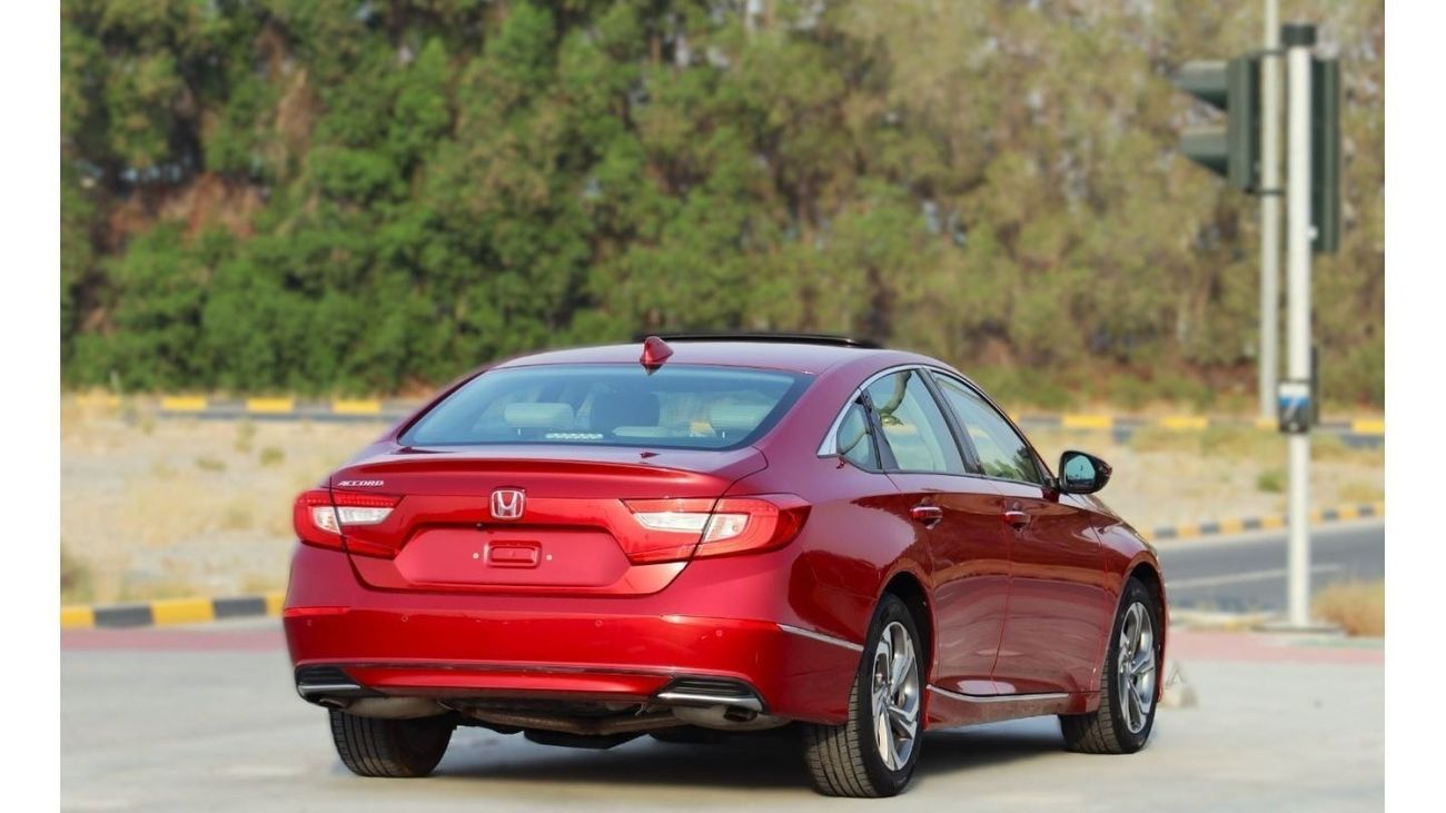 Honda Accord 2020 Honda Accord EXL (CV), 4dr Sedan, 1.5L 4cyl Petrol, Automatic, Front Wheel Drive