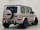 Mercedes-Benz G 63 AMG Std 2020 Mercedes Benz G63 AMG, Aug 2025 Mercedes Warranty, Full Mercedes Service History, Low Kms,