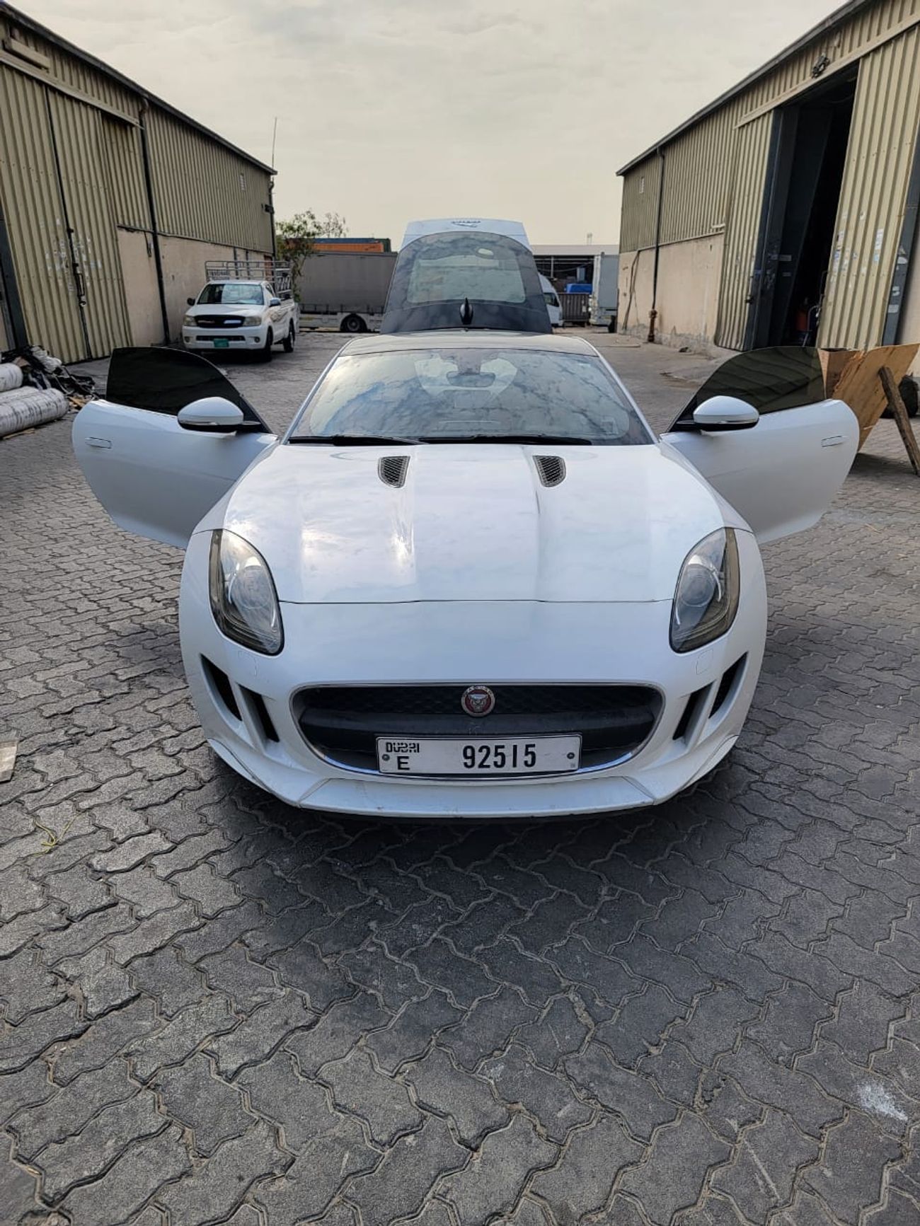 Jaguar F Type Std 3.0L Coupe A/T