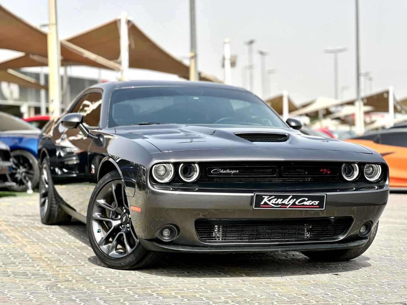 دودج تشالينجر R/T Scat Pack 6.4L