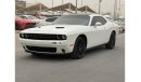 Dodge Challenger 2016 model 6v American cattle 133,000 km in excellent condition