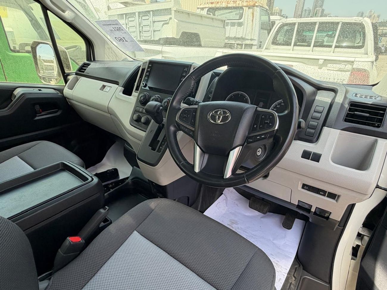 تويوتا هاياس