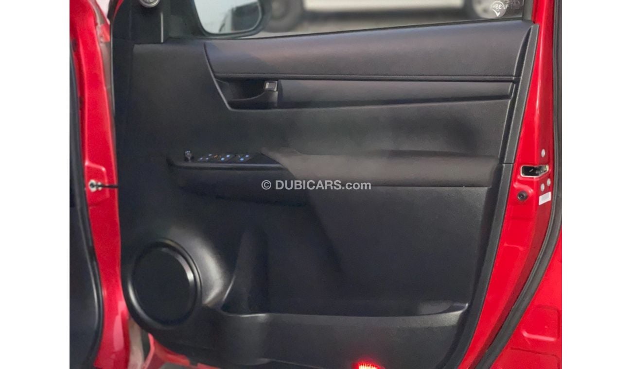 Toyota Hilux Toyota Hilix Diesel engine model 2019 manual gear for sale form Humera motors car very clean and goo