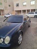 Mercedes Benz CLK320 3.6 L
