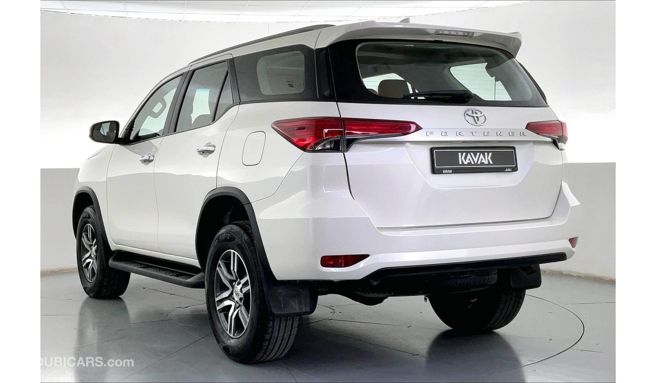 Toyota Fortuner EXR | 1 year free warranty | 1.99% financing rate | 7 day return policy