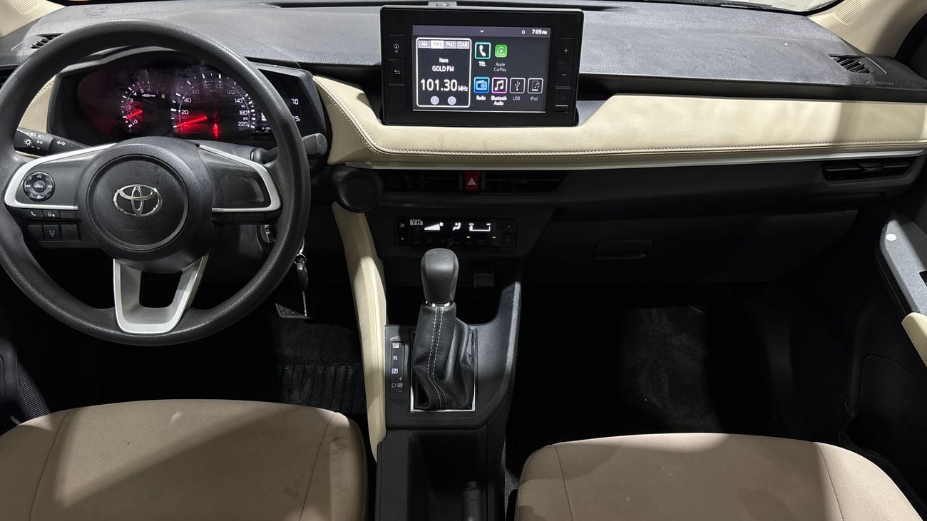 Toyota Yaris 2023 E | AED 643/Month | 0 DP | 30 Day Return | Warranty