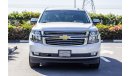 Chevrolet Tahoe 2016 - GCC -ASSIST AND FACILITY IN DOWN PAYMENT- 1275 AED/MONTHLY - 1 YEAR WARRANTY