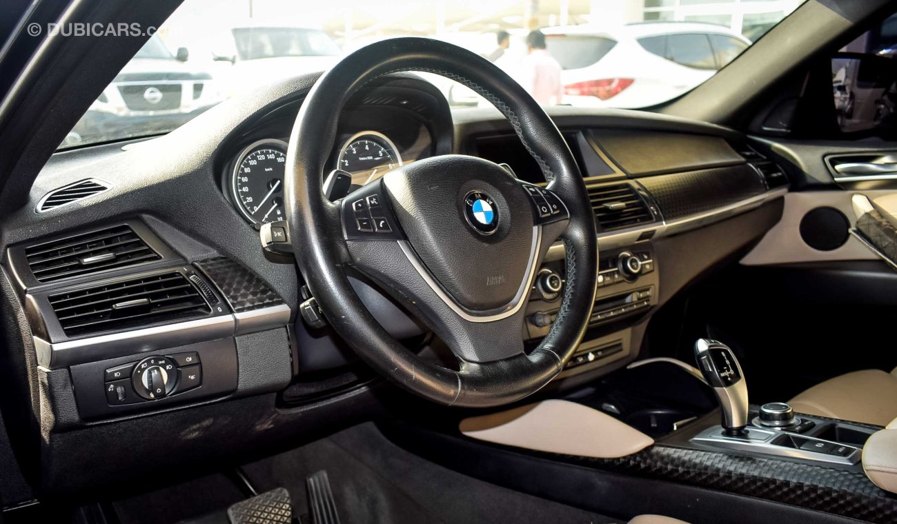 BMW X6 XDrive 35i