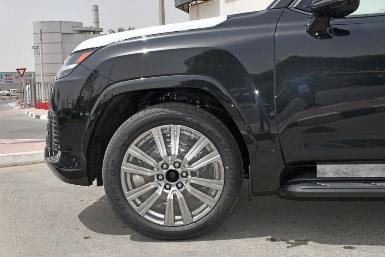 لكزس LX 600 LX 600 VIP