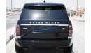 Land Rover Range Rover Vogue Supercharged VOGUE SUPERCHARGE V-08 CLEAN CAR / WITH WARRANTY