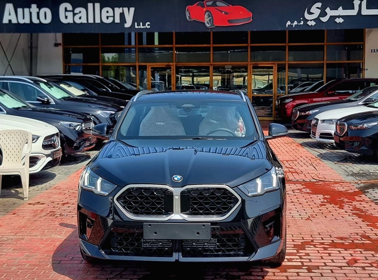 بي أم دبليو X2 SDRIVE18i M SPORT