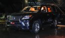 Lexus LX 570 S