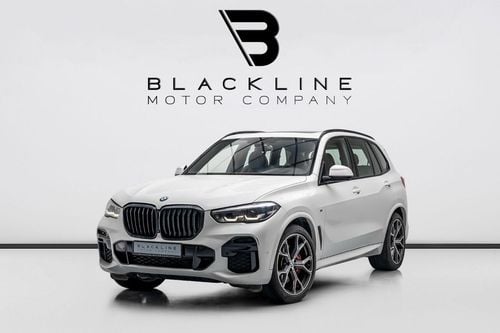 بي أم دبليو X5 40i M Sport 3.0L