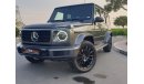 Mercedes-Benz G 500 MERCEDES-BENZ G500