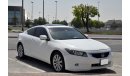 Honda Accord Coupe V6 Full Option in Excellent Condition