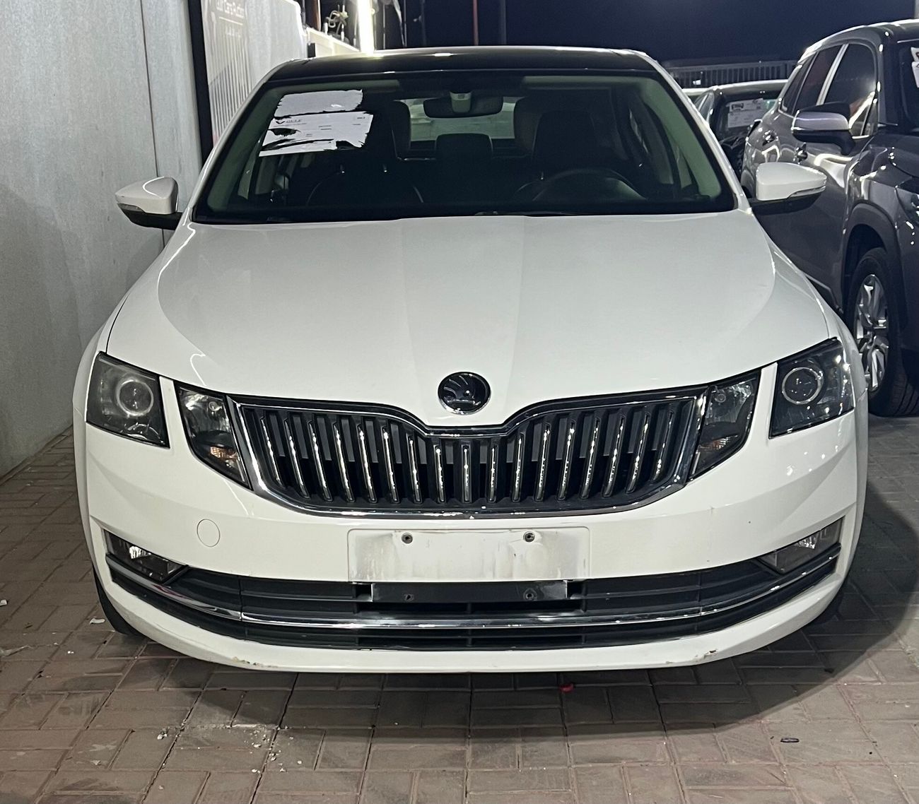 سكودا أوكتافيا