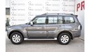 Mitsubishi Pajero | AED 1466 | 3.5L FULL OPTION GCC DEALER WARRANTY