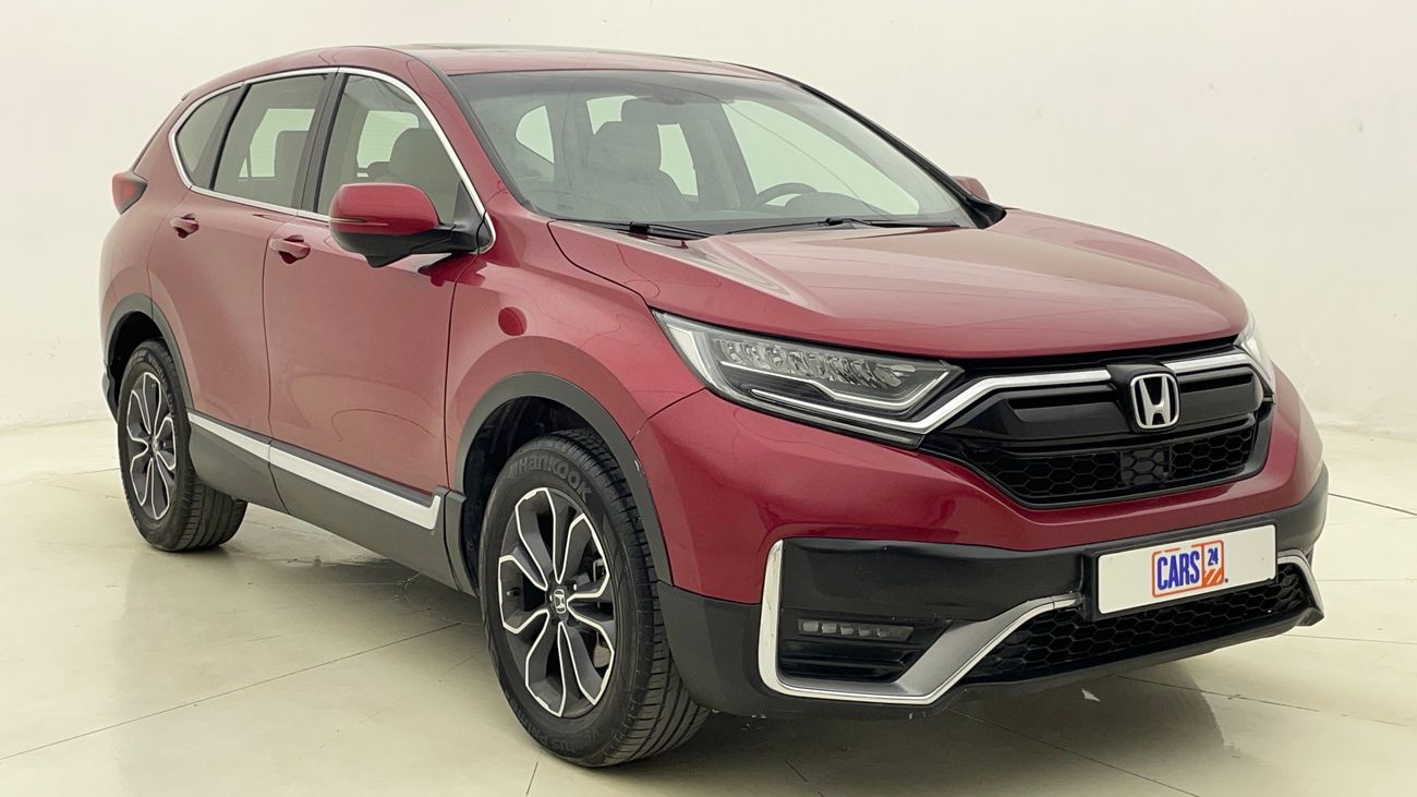 Honda CRV TOURING 2.4 | Zero Down Payment | Home Test Drive