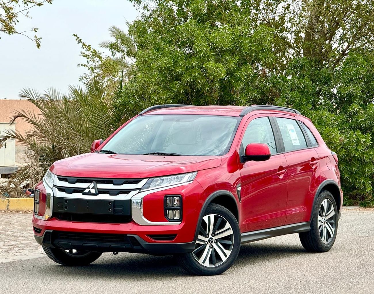 Mitsubishi ASX GLX 2.0L AWD 2021 2.0L GCC (780/-MONTHLY)