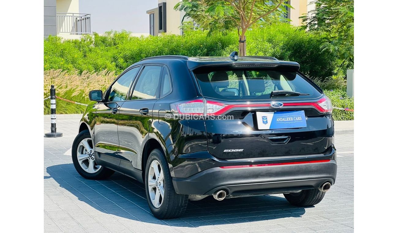 Ford Edge SEL EDGE 3.5 ll 1 Yr WARRANTY ll GCC ll WELL MAINTAINED