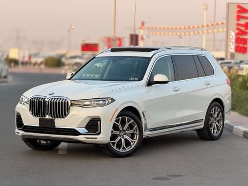 بي أم دبليو X7 40i PURE EXCELLENCE X7 3.0L Full option 2020