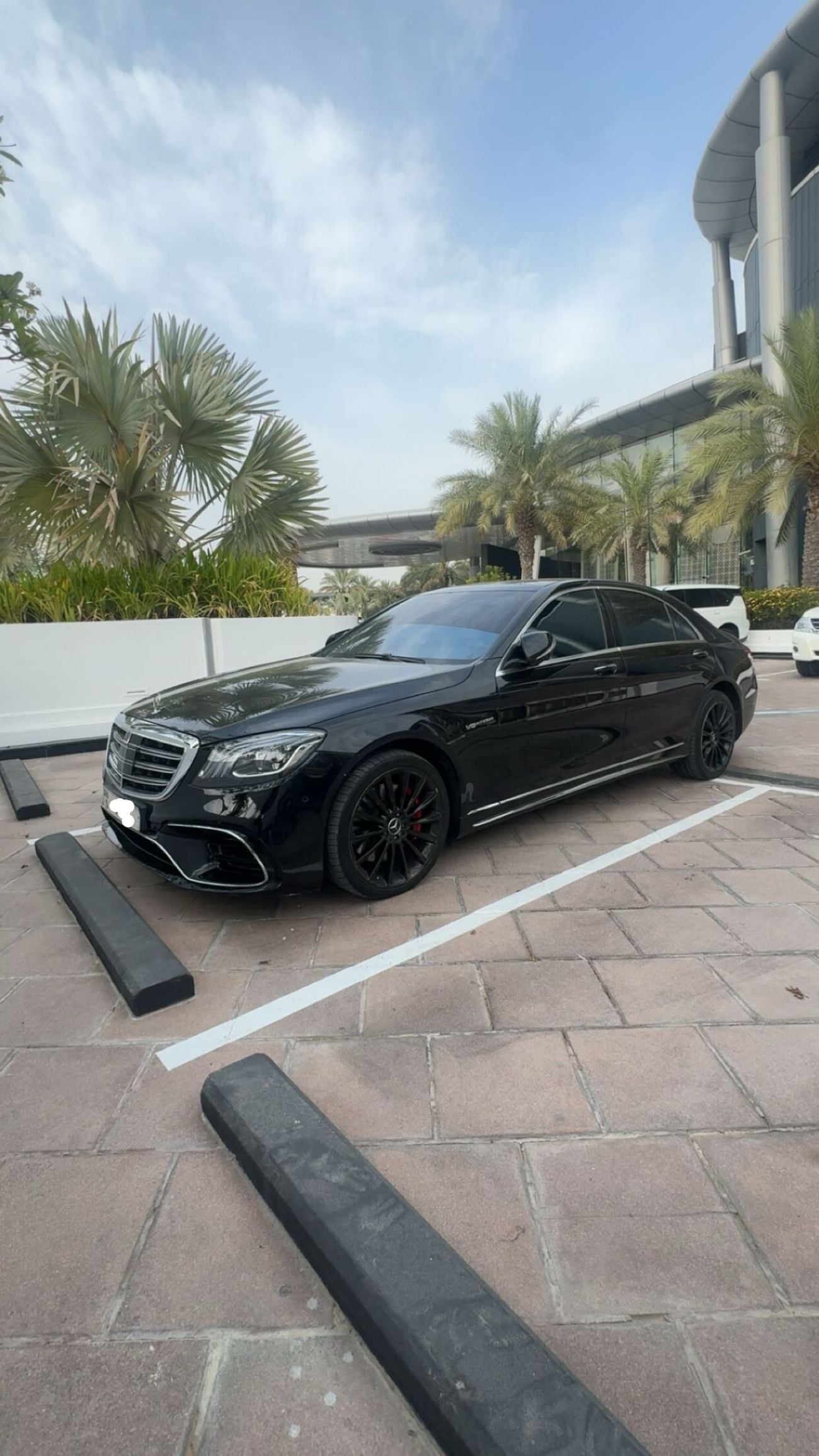 Mercedes Benz S550 STD