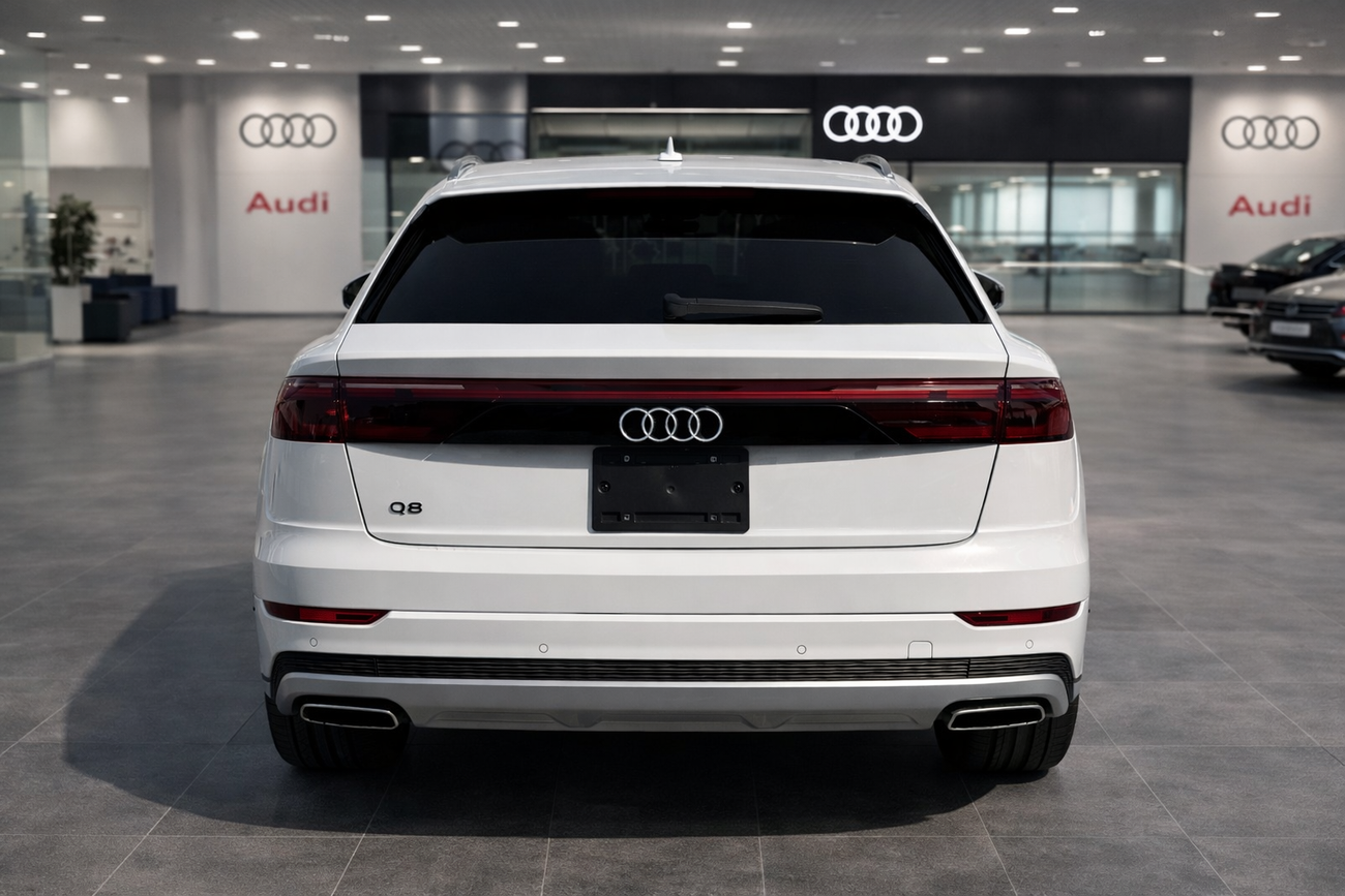 Audi Q8 Premium Plus