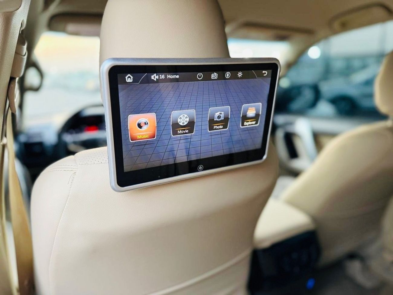 Toyota Prado TX-L Top 2.7L Toyota Prado 2020 V4 TX-L  2.7L