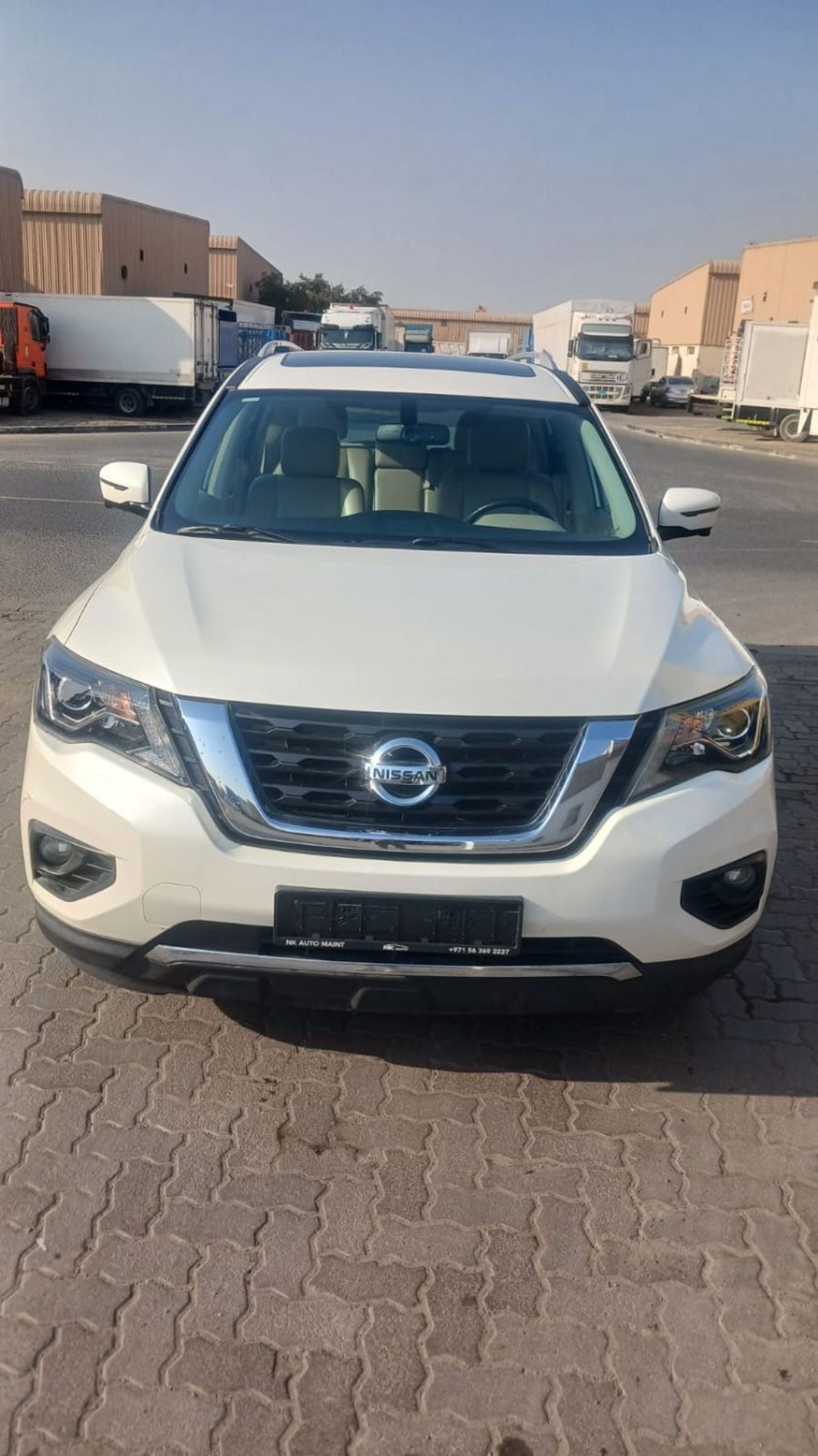 Nissan Pathfinder SL 3.5L (260 HP) 4WD