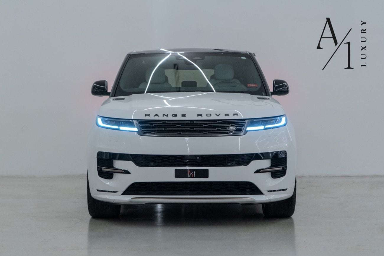 Land Rover Range Rover Sport 2024 Range Rover Sport, Dynamic HSE P400, With Warranty & Service Contract, Fully Loaded,Excellent C