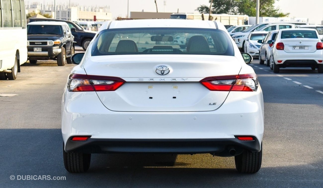 Toyota Camry LE  2.5L Model 2023